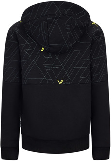 Retour jongens hoodie Zwart - 116
