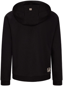 Retour jongens hoodie Zwart - 158-164