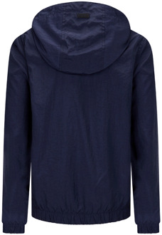 Retour jongens jas Marine - 134-140