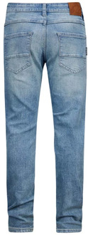 Retour jongens jeans Bleached denim - 152