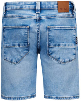 Retour jongens jeans Bleached denim - 152