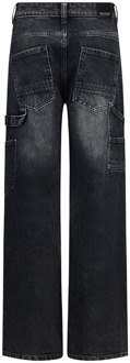 Retour jongens jeans Dark stone - 164