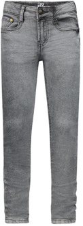 Retour Jongens jeans skinny fit luigi cloudy Grijs - 140