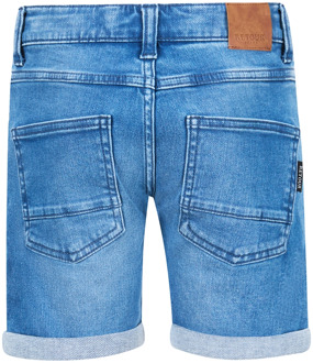 Retour jongens korte broek Bleached denim - 140