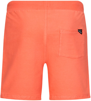 Retour jongens korte broek Oranje - 122-128