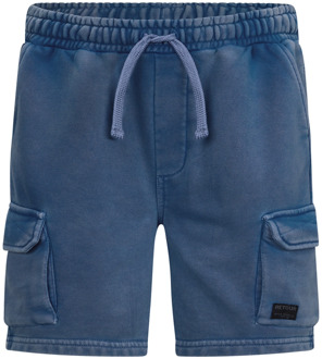 Retour jongens korte broek Pastel blue - 116