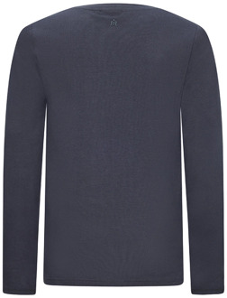 Retour jongens longsleeve Antracite - 122-128