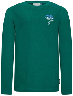 Retour jongens longsleeve Groen - 122-128