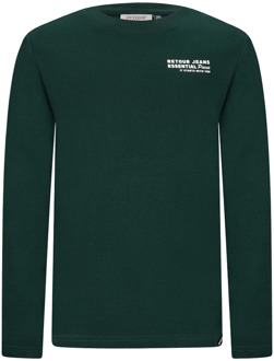 Retour jongens longsleeve Groen - 146-152