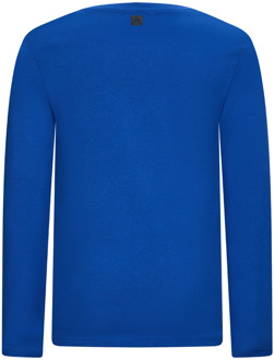 Retour jongens longsleeve Kobalt - 170-176