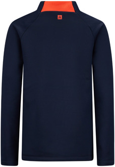 Retour jongens longsleeve Marine - 116