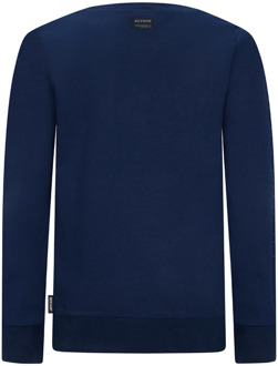 Retour jongens longsleeve Marine - 170-176