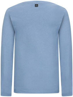 Retour jongens longsleeve Stone washed - 134-140