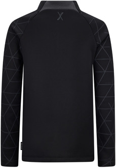 Retour jongens longsleeve Zwart - 110
