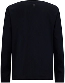 Retour jongens longsleeve Zwart - 122-128