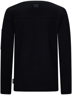 Retour jongens longsleeve Zwart - 122-128