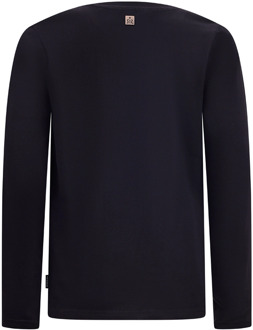 Retour jongens longsleeve Zwart - 146-152