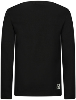 Retour jongens longsleeve Zwart - 146-152