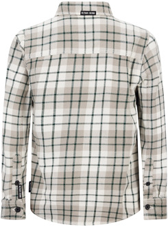 Retour jongens overhemd Beige - 170-176