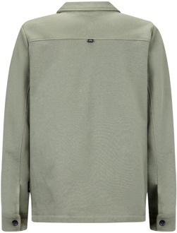 Retour jongens overhemd Groen - 134-140