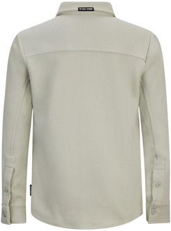 Retour jongens overhemd Groen - 158-164