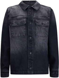 Retour jongens spijkerjas Grey denim - 170-176