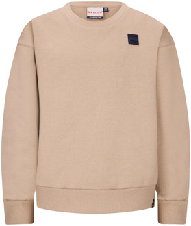Retour jongens sweater Beige - 170-176