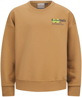 Retour jongens sweater Bruin - 170-176