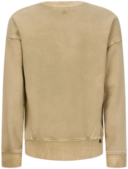Retour jongens sweater Camel - 122-128