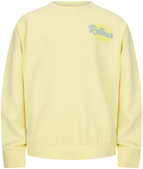 Retour jongens sweater Geel - 116