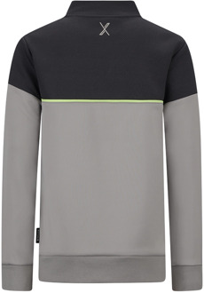 Retour jongens sweater Grijs - 116