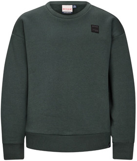 Retour jongens sweater Groen - 146-152
