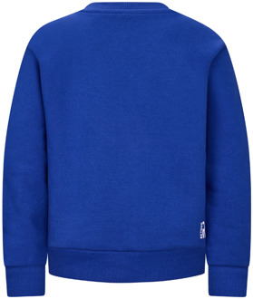 Retour jongens sweater Kobalt - 116