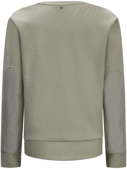 Retour jongens sweater Licht groen - 134-140