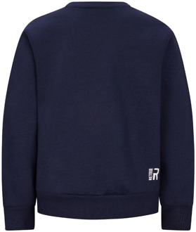 Retour jongens sweater Marine - 122-128