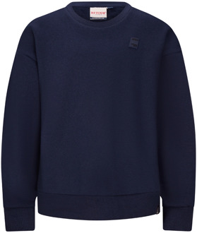 Retour jongens sweater Marine - 122-128