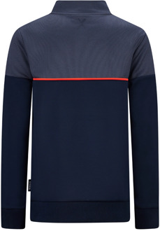 Retour jongens sweater Marine - 122-128