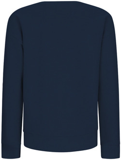Retour jongens sweater Marine - 146-152