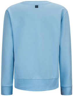 Retour jongens sweater Pastel blue - 170-176