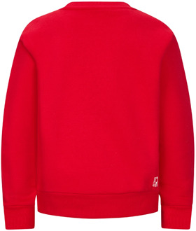 Retour jongens sweater Rood - 122-128