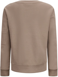 Retour jongens sweater Zand - 116