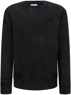 Retour jongens sweater Zwart - 122-128