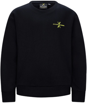 Retour jongens sweater Zwart - 146-152