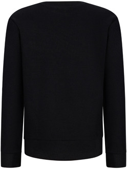 Retour jongens sweater Zwart - 158-164