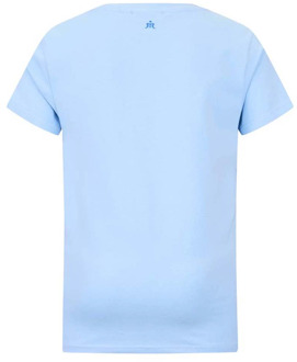 Retour jongens t-shirt Blauw - 116