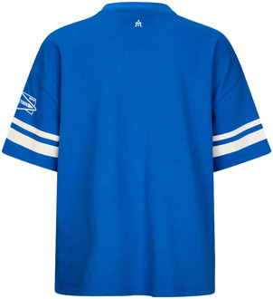 Retour jongens t-shirt Blauw - 134-140