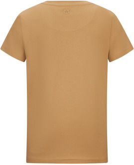 Retour jongens t-shirt Bruin - 116