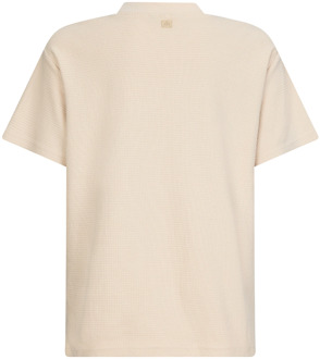 Retour jongens t-shirt Ecru - 116