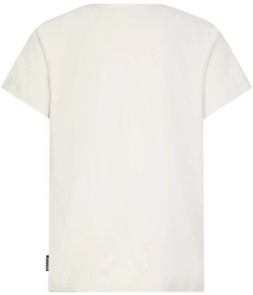 Retour jongens t-shirt Ecru - 122-128