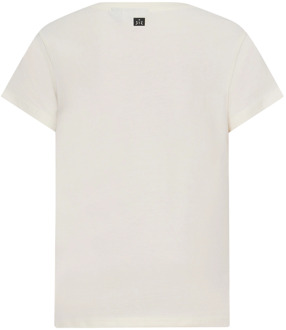 Retour jongens t-shirt Ecru - 134-140